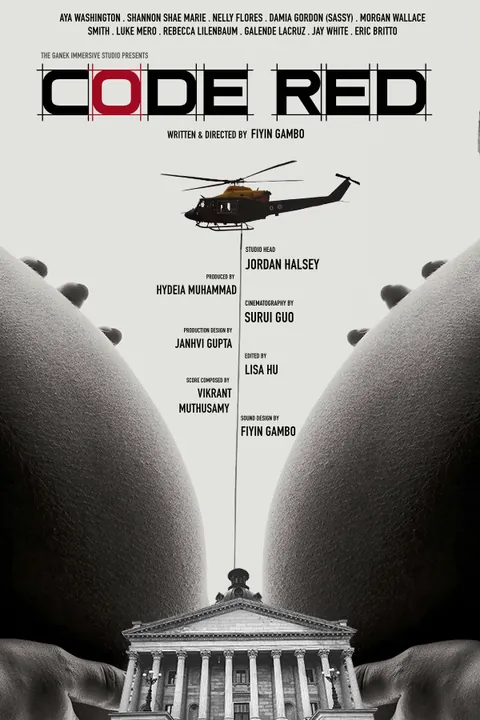 Poster for Code Red
