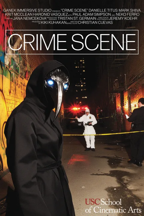 Poster for Crime Scene