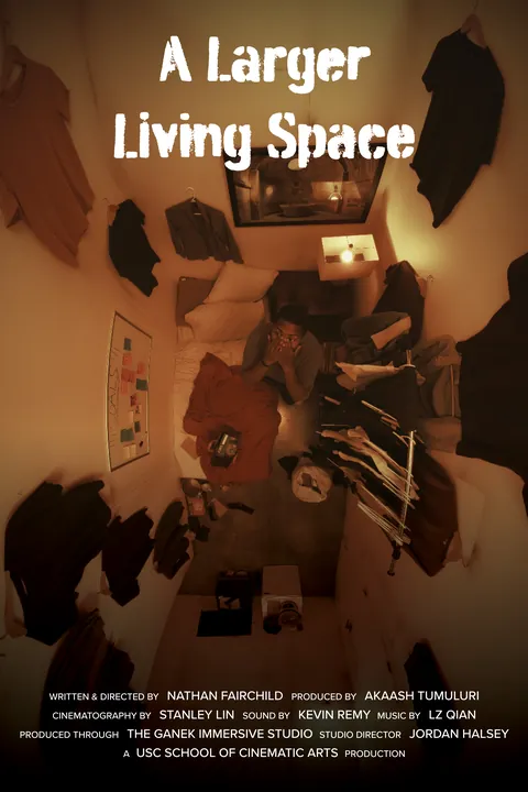 Poster for A Larger Living Space